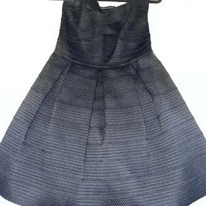 Express cocktail dress size m